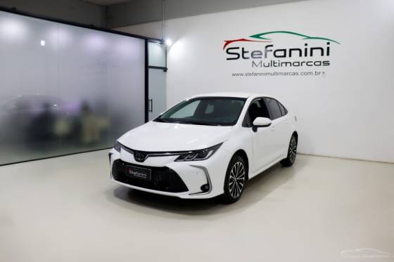 TOYOTA COROLLA 2.0 VVT-IE FLEX XEI DIRECT SHIFT
